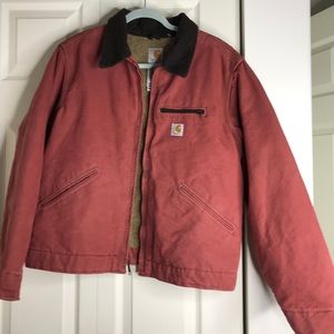 Women’s Carhartt Work Jacket